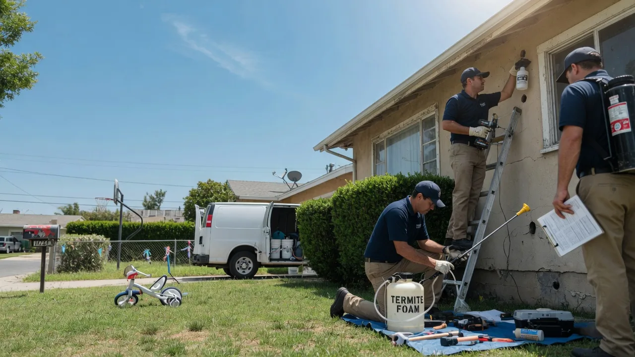 Emergency Pest Control in Hayes, VA near me