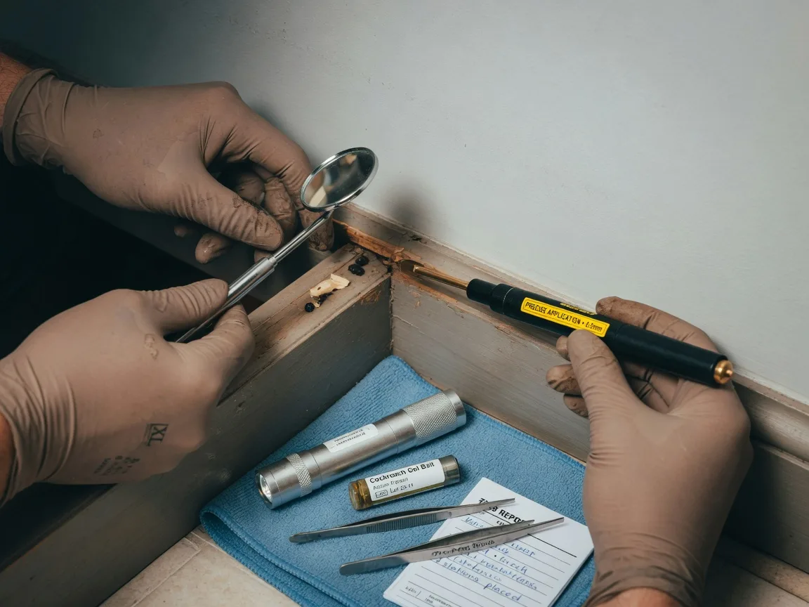 Why choose Emergency Pest Control in Hayes, VA